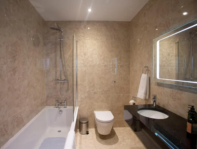 غرفة سوبيريور، The Lansbury Heritage Hotel and Spa by Sunday Canary Wharf, London 4/4
