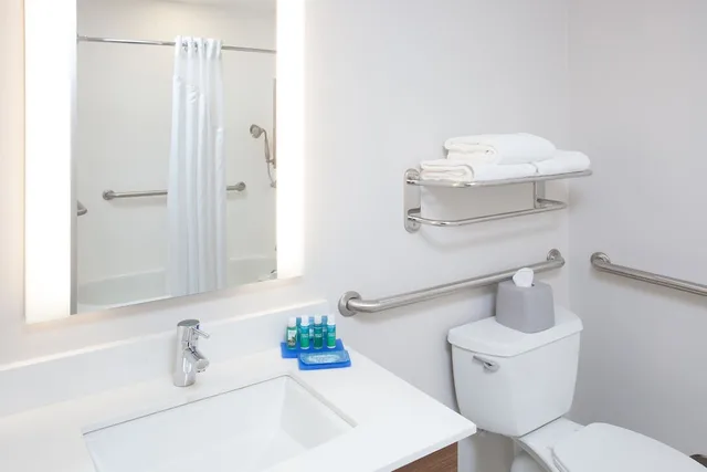 Standard, King Bed, Middle Floor، Holiday Inn Express Haskell-Wayne Area 4/4