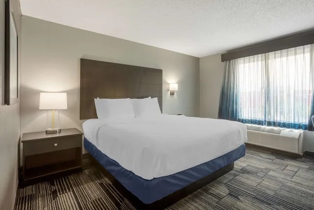غرفة قياسية بسرير كينج، Best Western Plus Columbia Inn 9/10