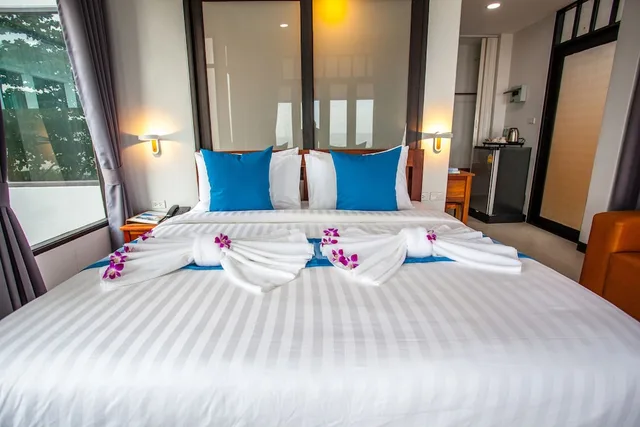 Villa, Double Bed, Sea View, Lanta Corner Resort 1/1