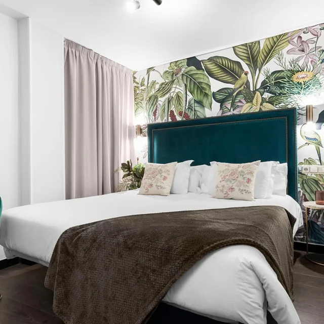 Economy, Double Bed, Los Girasoles I 2/3