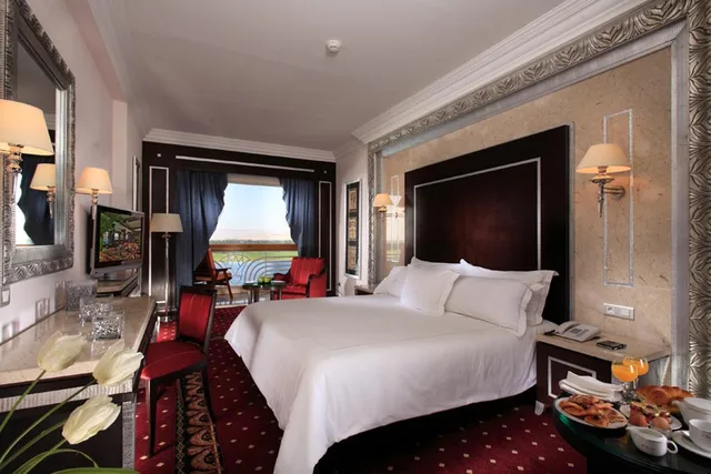 Standard, Side Nile View، Sonesta St George Hotel 3/4