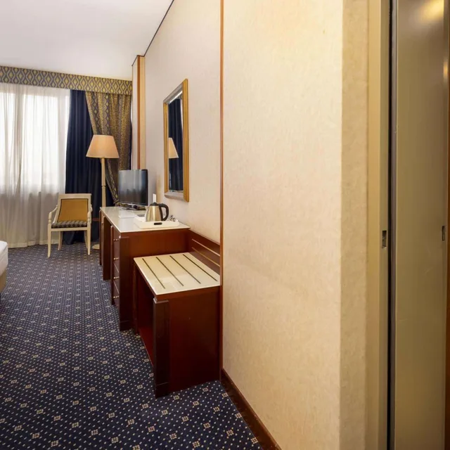 غرفة متصلة، Best Western Ctc Hotel Verona 7/7