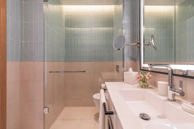 Standard 2 Twin Beds Double، Hyatt Regency Lisbon 4/7