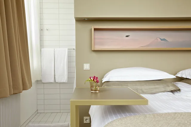غرفة بسريرين منفصلين، Akureyri - Berjaya Iceland Hotels (ex Icelandair Hotel) 4/6