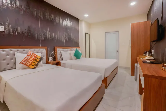 Superior, Double or Twin Bed, No Window، C'Lavie Hotel - Saigon Airport Hotel 6/10