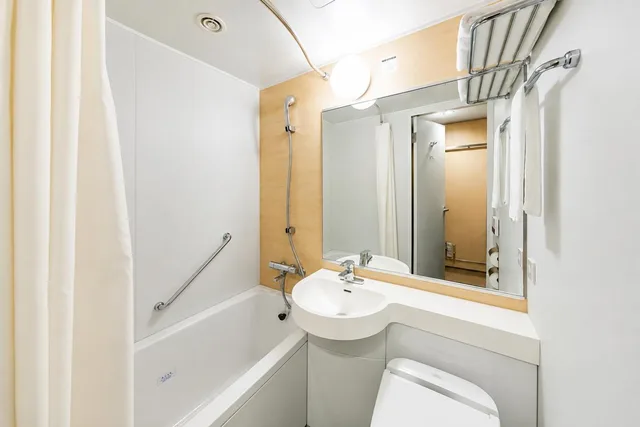 غرفة قياسية مفردة، Jr West Group Via Inn Prime Shinsaibashi Yotsubashi 9/10