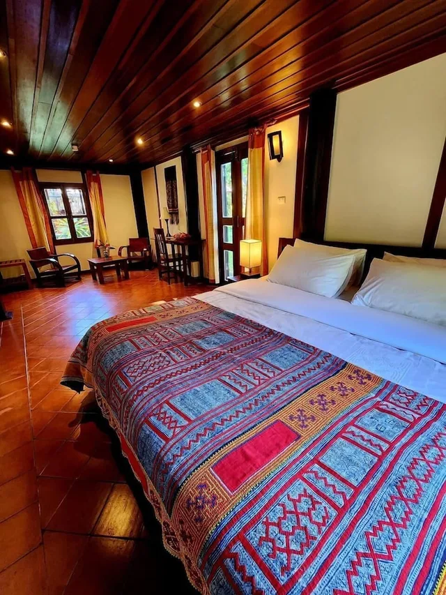 غرفة قياسية بسرير مزدوج، Villa Maydou 7/10