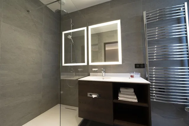 غرفة سوبيريور بسرير مزدوج، Hotel Bristol 7/10
