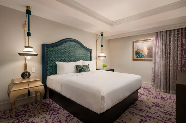 جناح ركني بغرفة نوم واحدة، Grand Bohemian Hotel Charlotte Autograph Collection 2/4