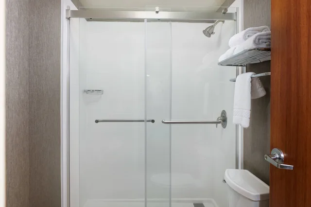 Suite, King Bed, Sofa, SpringHill Suites by Marriott Baton Rouge North/Airport 4/4