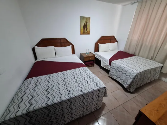 غرفة قياسية بسرير مزدوج، Aristos Express Huejotzingo 7/10