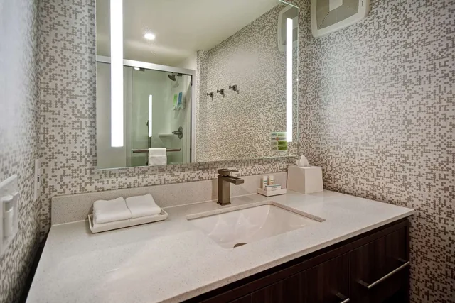 جناح استوديو بسرير كينج، Home2 Suites By Hilton Atlanta Marietta Ga 3/4
