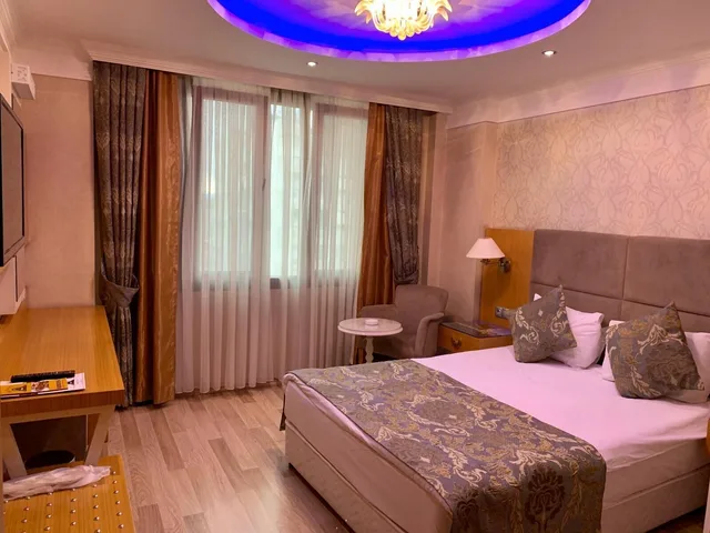 غرفة بسريرين كوين، Adana Yukselhan Hotel 2/10