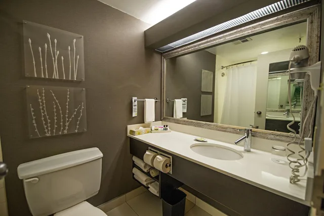 جناح عائلي بسرير مزدوج بغرفة نوم واحدة، CAMBRIDGE SUITES HALIFAX HOTEL 5/7