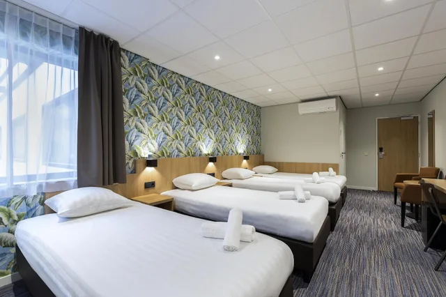 Comfort, Multiple Beds، Best Western Amsterdam 1/5