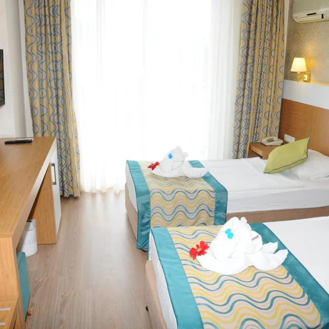 غرفة قياسية ثلاثية، Kemer Dream Hotel 2/5