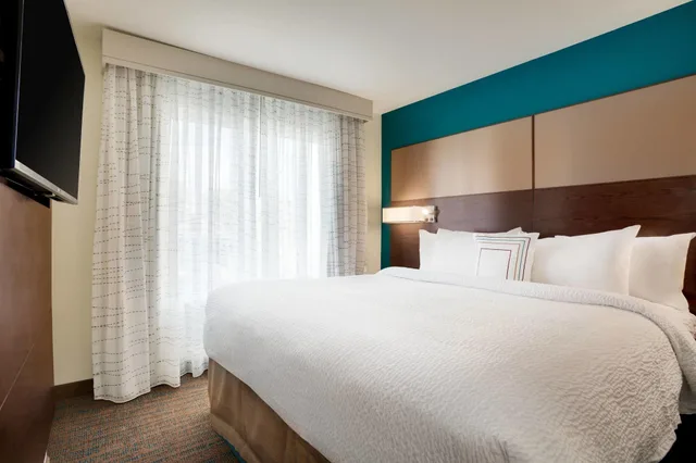 جناح بسرير كينج بغرفة نوم واحدة، Residence Inn Kingston 2/10