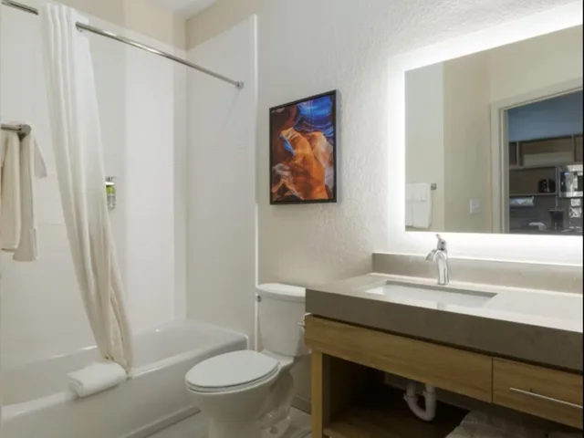 استوديو بسرير كينج، Candlewood Suites San Antonio - Schertz 9/10
