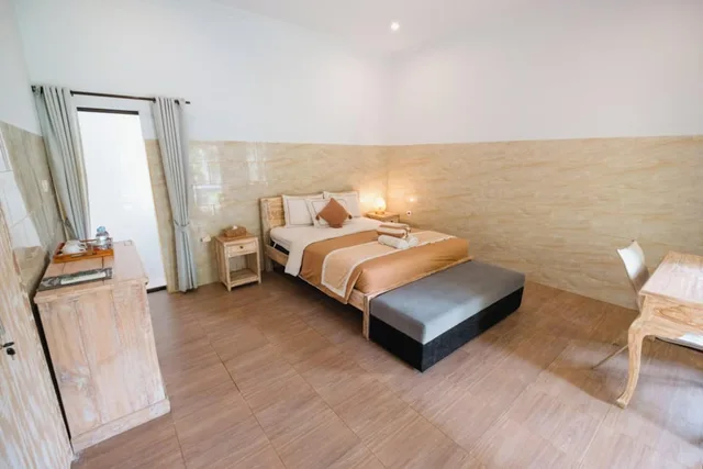 غرفة قياسية بسرير كوين، Agung Wiwin Homestay by ZUZU 6/10