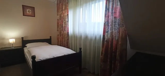 Retro, Compact, Single, Single Bed, No Balcony، Hotel Waldblick 1/10