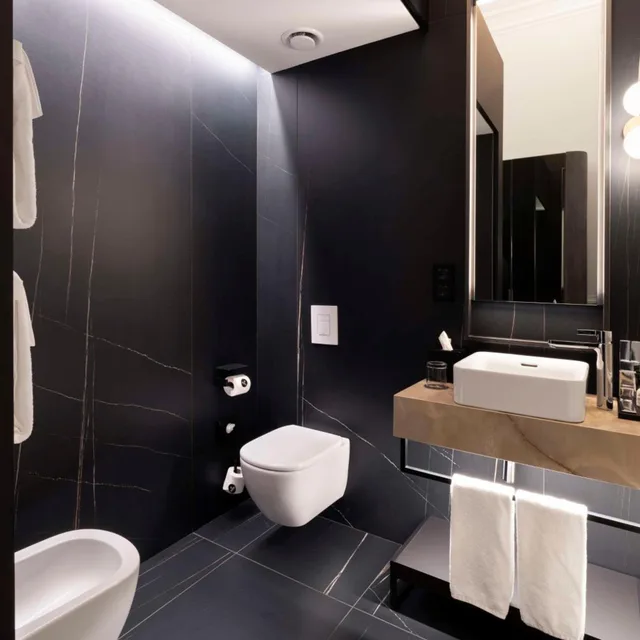 جناح رئاسي، Radisson Collection Hotel, Palazzo Touring Club Milan 1/4