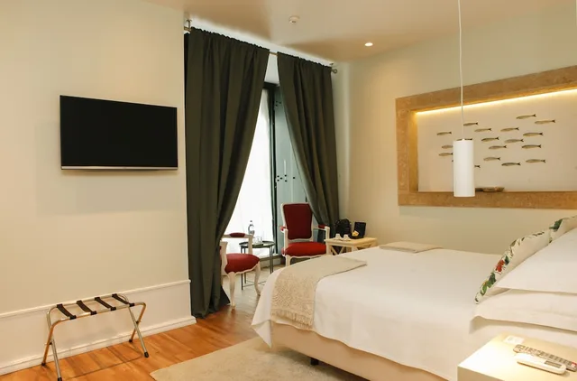 غرفة بسرير مزدوج، Alecrim Ao Chiado 1/10