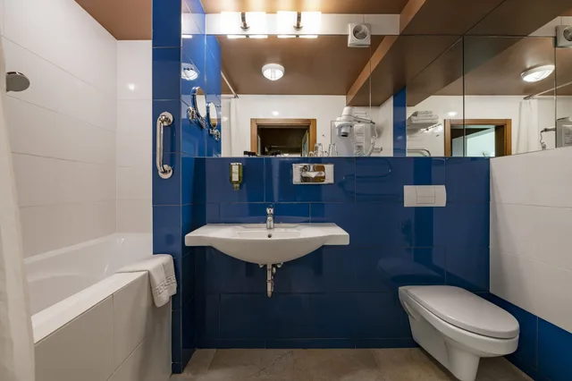 Standard, King Bed, Best Western Vilnius 6/10