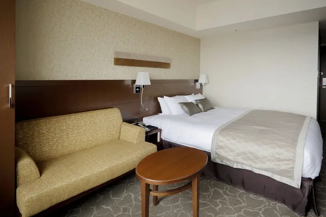 Moderate, Double Bed, High Floor، JR Tower Hotel Nikko Sapporo 5/6