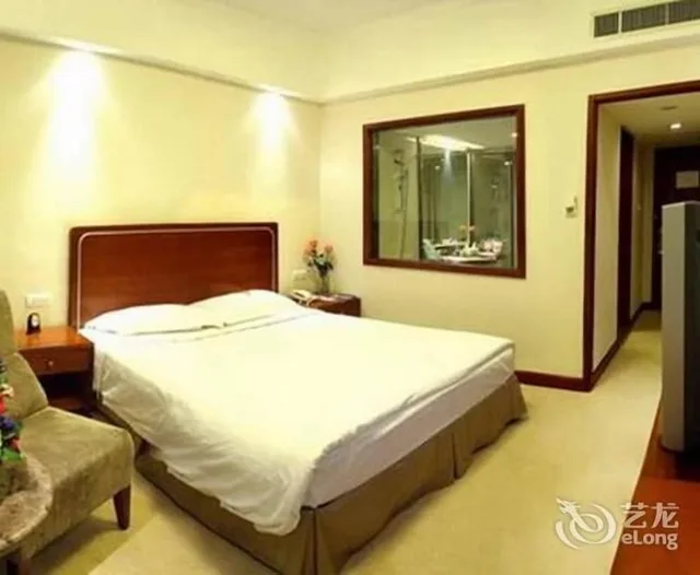 Crowne Plaza Dalian Kerren by IHG، داليان 11/50