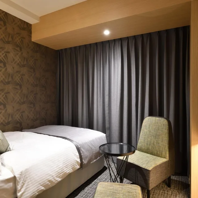 غرفة مفردة، Hotel Keihan Sendai 4/9