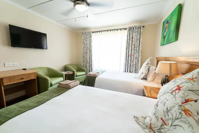Kingfisher, Standard, Twin Beds, Drakensberg Gardens Golf & Spa Resort 3/4