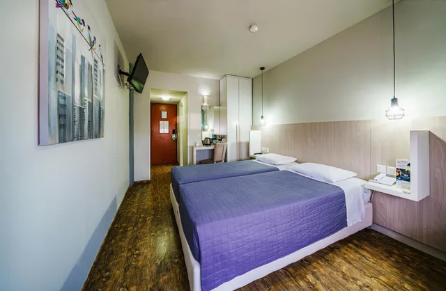 غرفة بزنس بسرير كوين، Capsis Hotel Thessaloniki 6/10