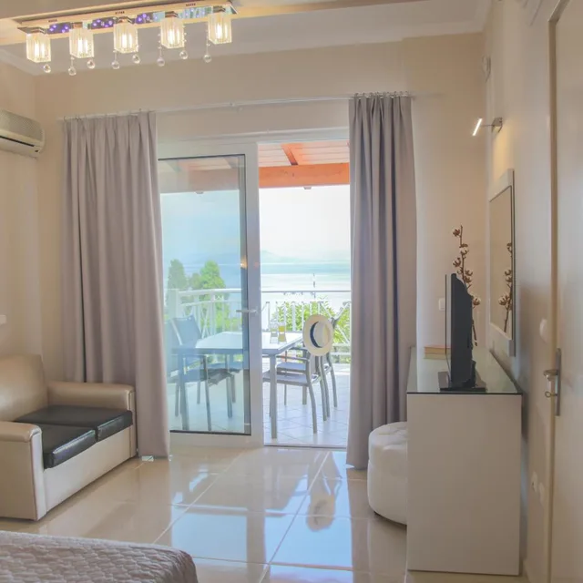 شقة بغرفة نوم واحدة، Brentanos Apartments - View Of Paradise 4/10