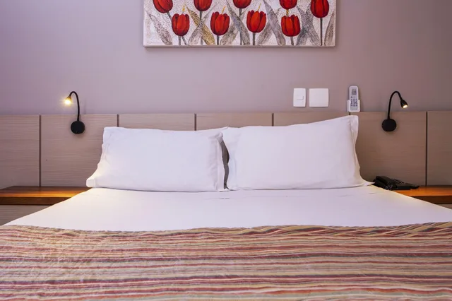 جناح ديلوكس لذوي الإعاقة، Ciribai Praia Hotel 3/5