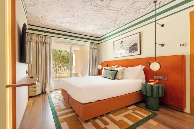 Essential, Prime, King Bed, with View, Onyria Quinta Da Marinha Hotel 6/10