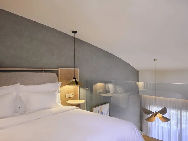 Loft, Suite, King Bed، APHI KALLI Resort 1/2