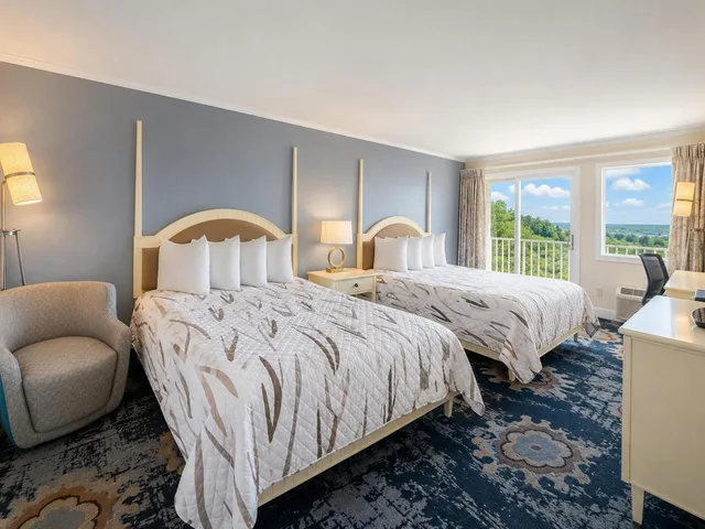 غرفة بسريرين كوين، Cod Cove Inn, BW Signature Collection 1/6