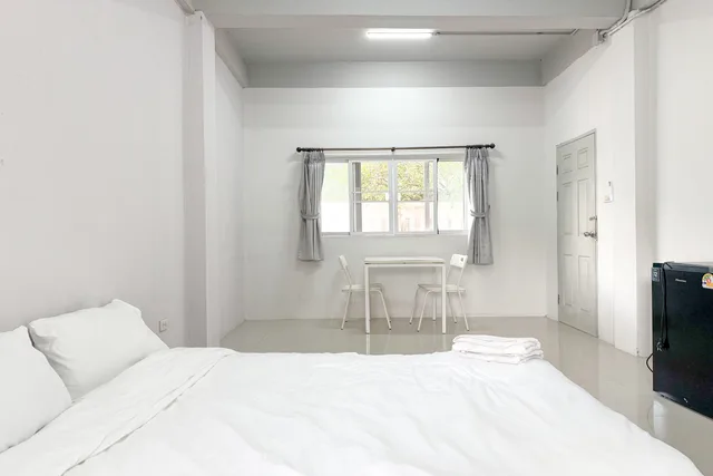 غرفة ديلوكس بسرير مزدوج، TF Apartment 1/8