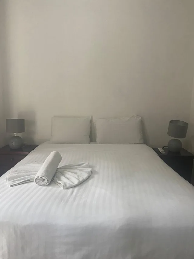 كوخ، Apart Hotel Casaejido 1/2