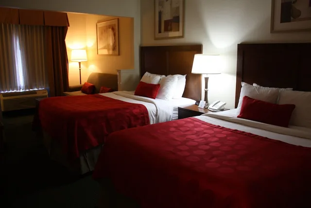 Studio, Suite, 2 Queen Beds, Ramada By Wyndham Denver International Airport 3/6