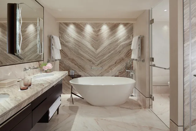 Suite, King Bed, City View, The St. Regis Venice 3/3
