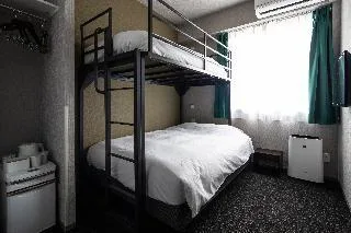 غرفة بسرير بطابقين، Imano Osaka Shinsaibashi Hostel 1/1