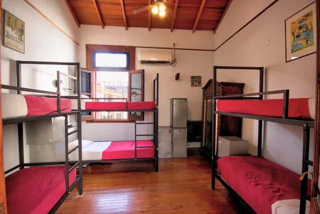 Mixed Dorm, Shared, 6 People، Play Hostel Soho 4/5