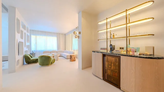 فيلا بسريرين كينج بشرفة بغرفتي نوم، Destino Five Ibiza -5-Star Grand Luxe Resort 5/5