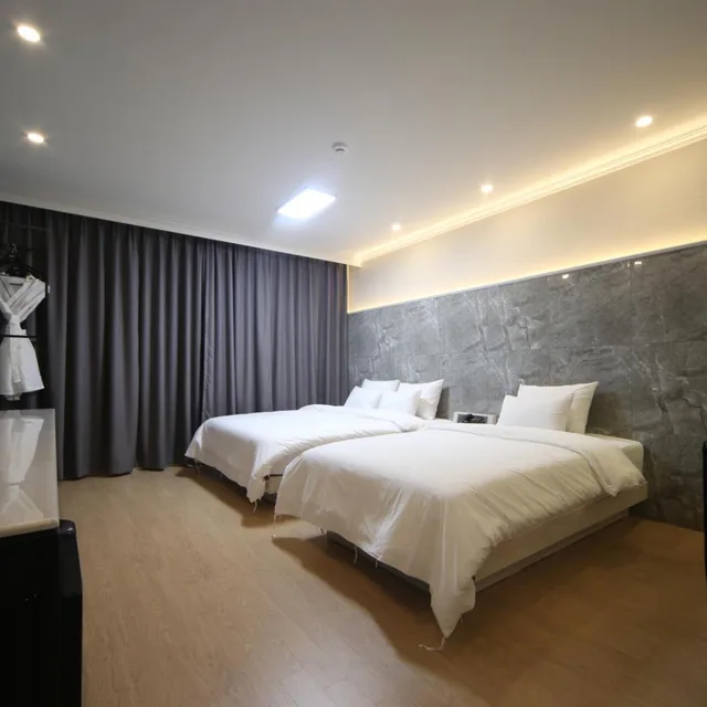 غرفة ديلوكس بسريرين منفصلين، Bestie Hotel 5/10