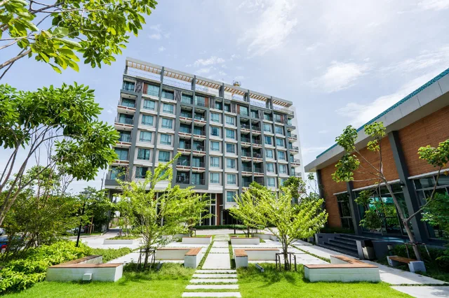 غرفة تُحدَّد عند الوصول، Onpa Hotel & Residence Bangsaen 1/2