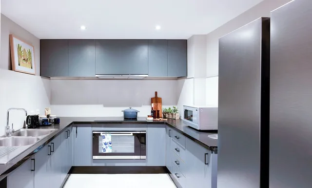 استوديو بسرير كوين، Together Co-Living 3/4
