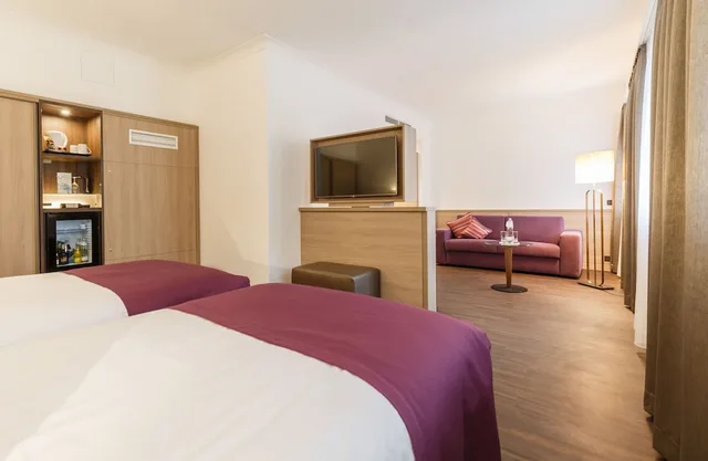 غرفة عائلية، Imlauer Hotel Pitter Salzburg 1/5
