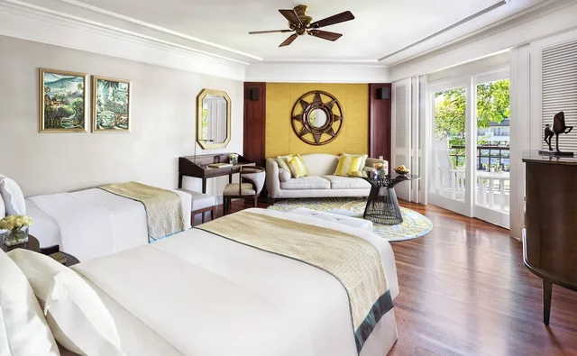 غرفة كلاسيكية، Intercontinental Bali Resort 2/5